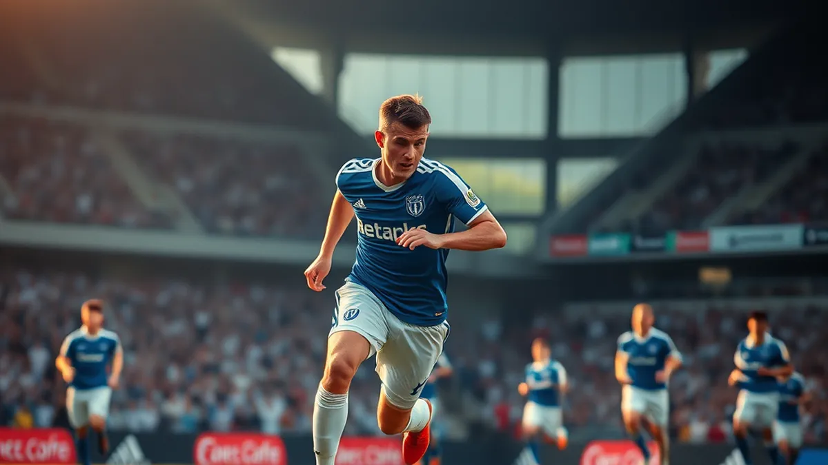 Ljubomir Đurović shines for Gorica in latest matches