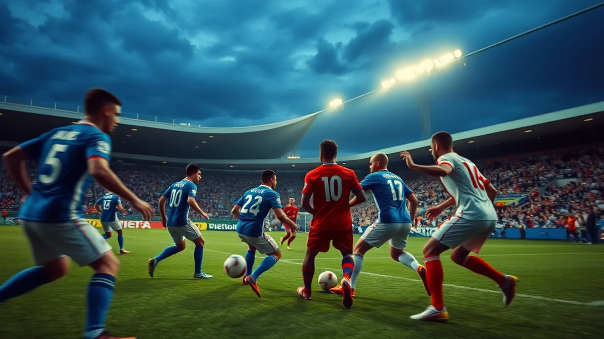 Gorica vs Osijek: Live Scores and Preview