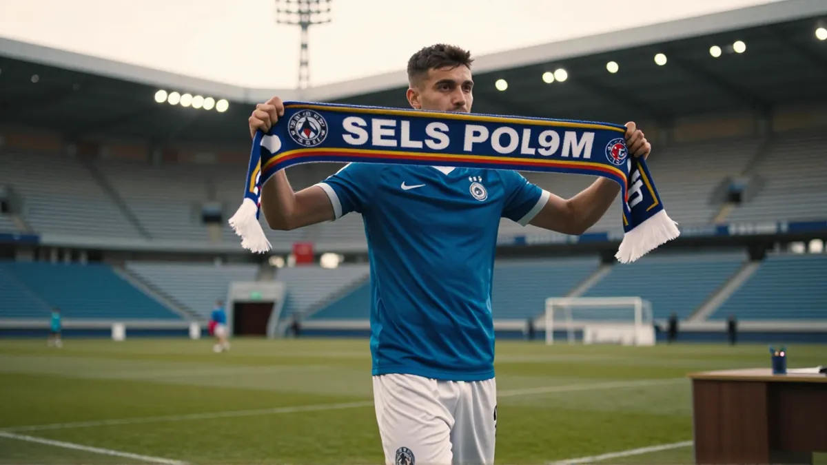 Gorica sells Pozo for €1.9M: Rodina outbids Dinamo Zagreb and Partizan