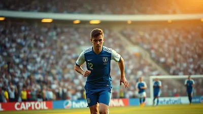 Gorica vs Slovenia: Montenegro's National Team Faces Tough Match