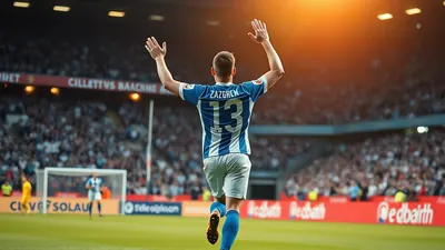 Gorica Stuns Din. Zagreb in Thrilling Match