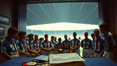Gorica's 1998 Cup Victory: A Milestone in Club History