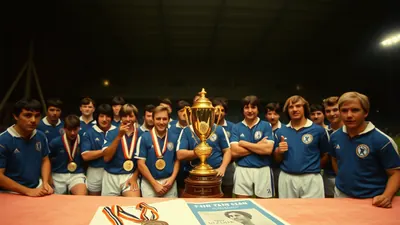 Gorica's 2003 Season: A Turning Point in Club History