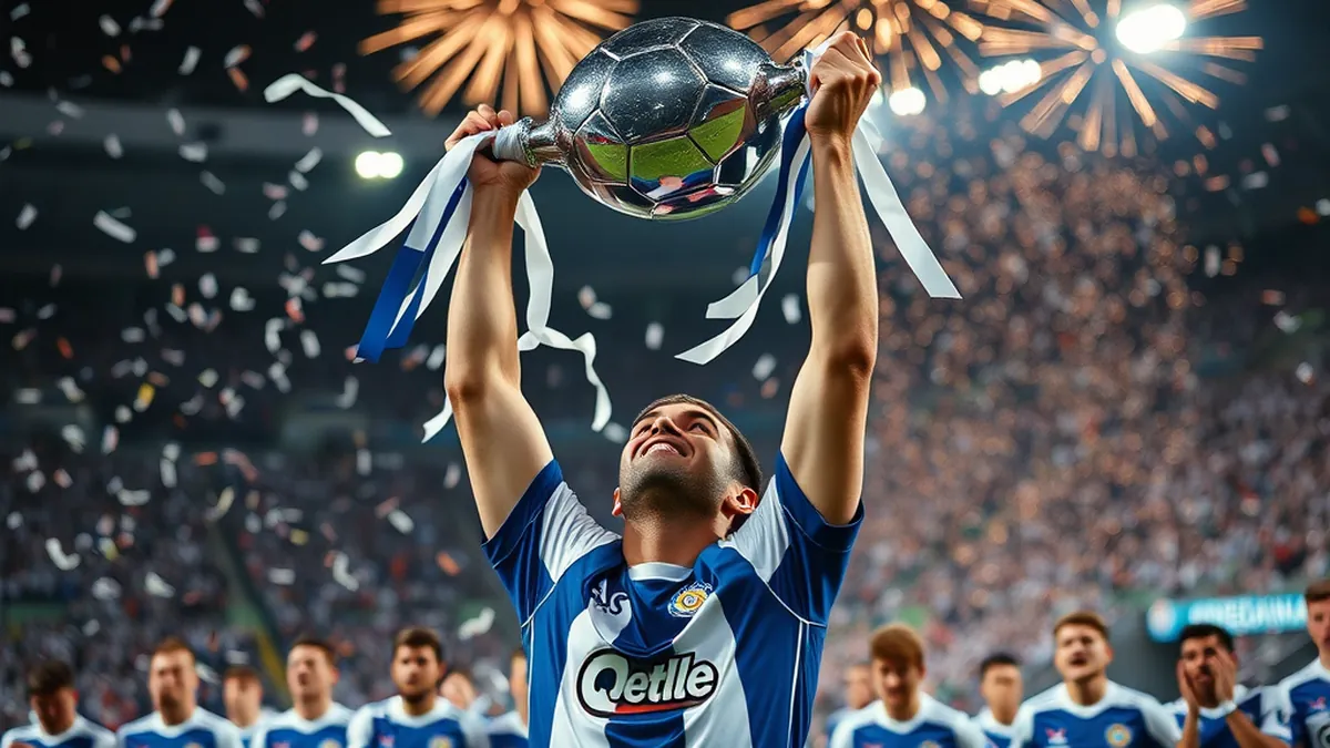 Gorica's First League Title: A Landmark Triumph for Goričani