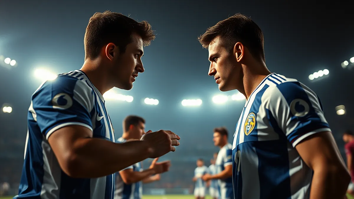 Gorica's Upcoming Clash: Key Players and Tactical Insights Against FK Budućnost