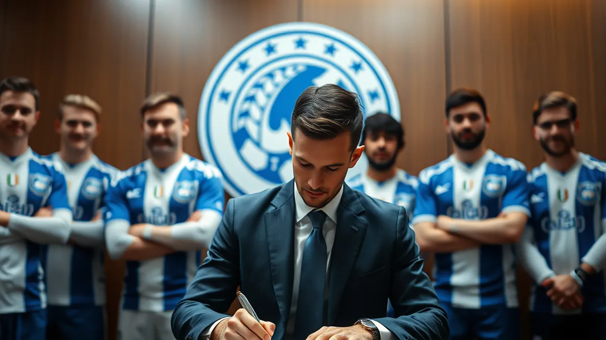 Transfer rumors swirl around Gorica's I. Bulatović