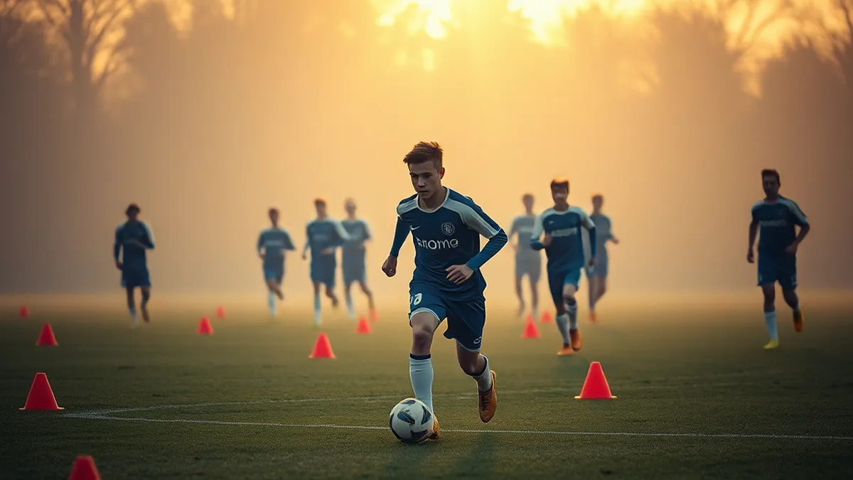 Gorica's rising star: Ljubomir Đurović