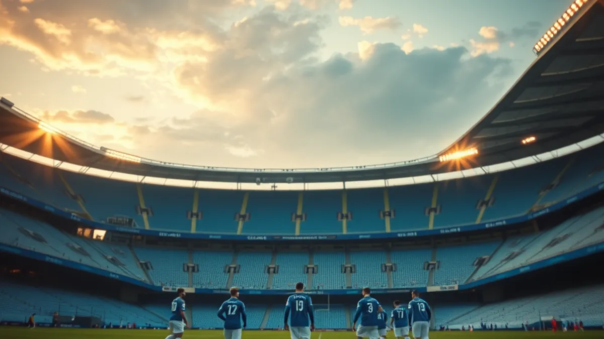 Gorica Demolition Update: DG Arena Stadium Renovation Plans
