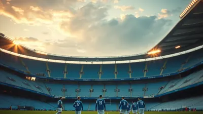 Gorica Demolition Update: DG Arena Stadium Renovation Plans