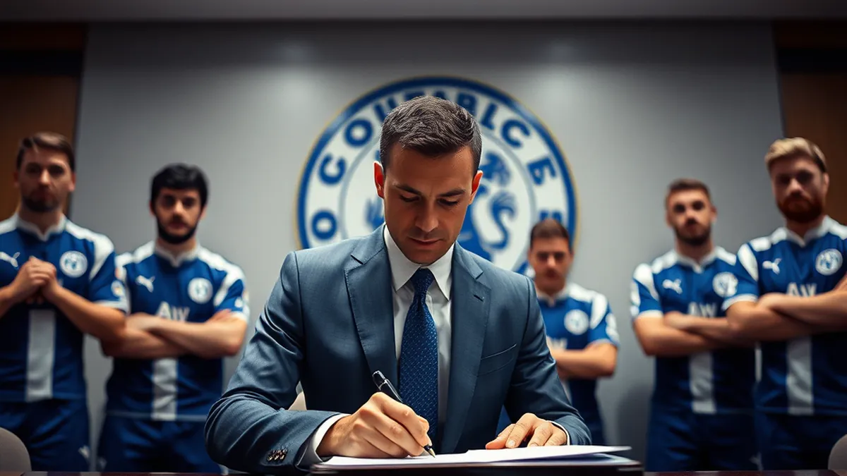 Transfer news: Gorica's pursuit of talent
